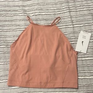 NWT Nike yoga top/bra
